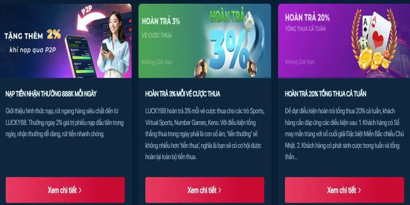 Các máy slot game nổ hũ tại Bet678